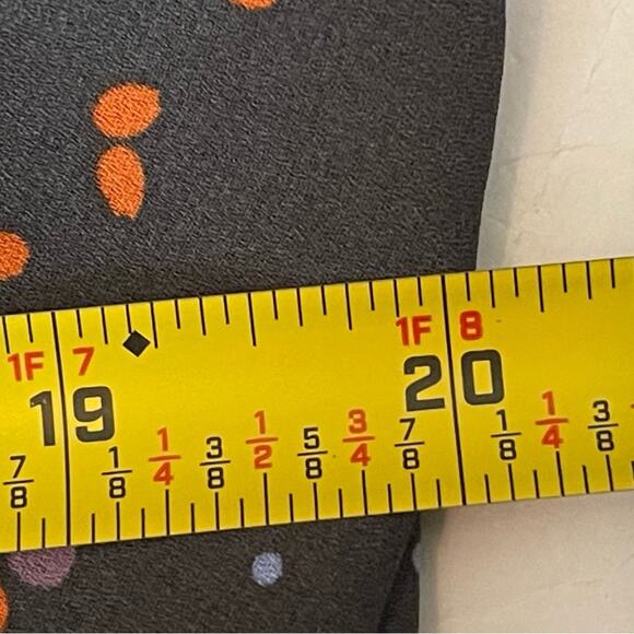 Cabi Gray Floral Cottage Office to Date Night Feminine Dress NWOT Size S - Picture 10 of 12